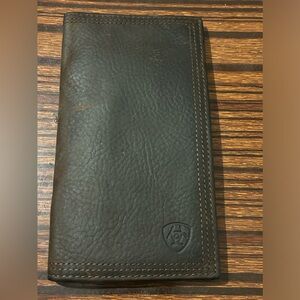 ARIAT Men Rodeo Wallet